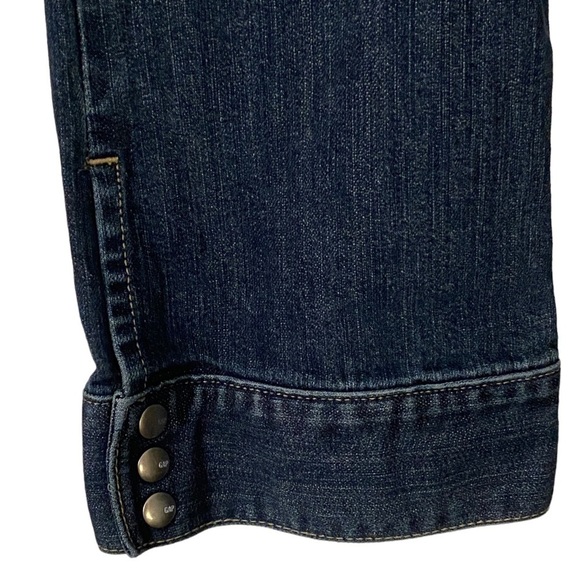 WOMENS GAP Denim Crop Jeans - Picture 4 of 5